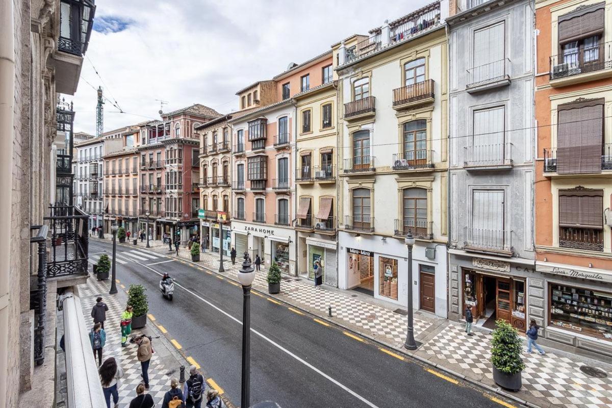Luxury Reina Isabel Appartement